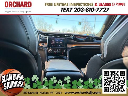 Used 2025 Jeep Grand Cherokee Summit image 49
