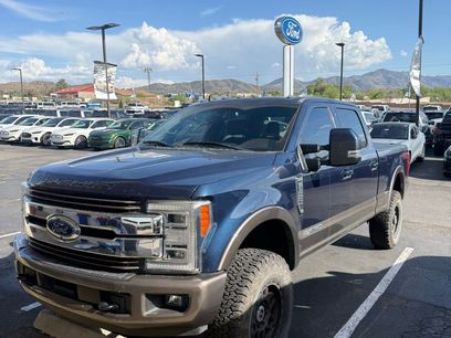 Used 2019 Ford F250 King Ranch w/ King Ranch Ultimate Package