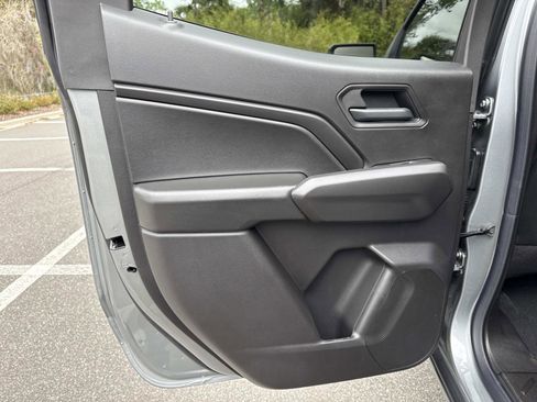 New 2026 Chevrolet Colorado Trail Boss AWD/4WD image 9