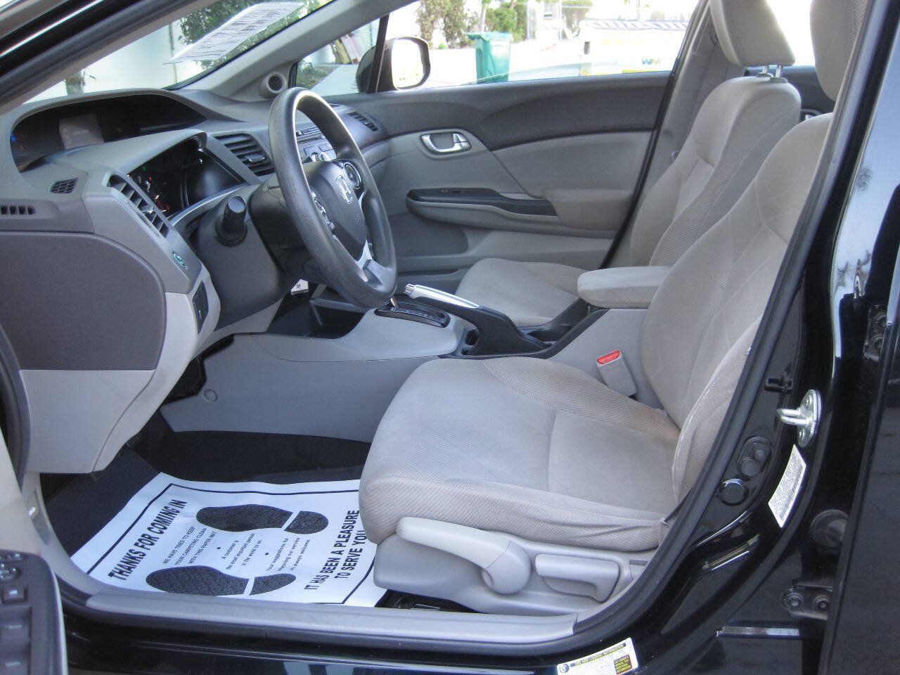 Used 2012 Honda Civic EX image 20