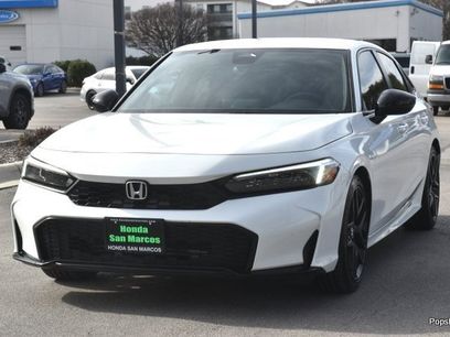 Certified 2026 Honda Civic Sport