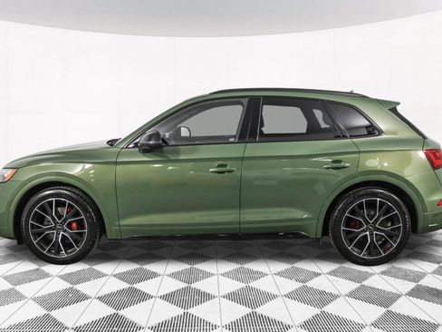 Used 2023 Audi SQ5 Premium Plus w/ Premium Plus Package AWD/4WD image 23
