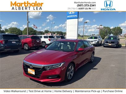 Used 2019 Honda Accord EX-L