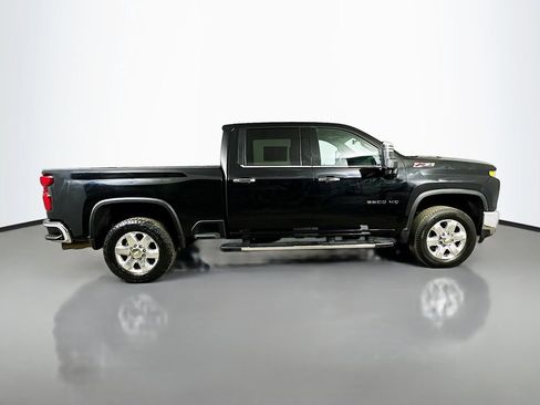 Used 2023 Chevrolet Silverado 2500 LTZ w/ LTZ Premium Package image 7