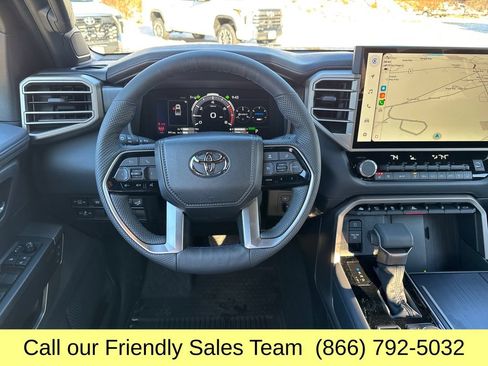 New 2026 Toyota Tundra Platinum AWD/4WD image 13