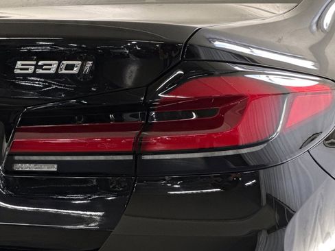 Certified 2023 BMW 530i w/ Convenience Package image 12