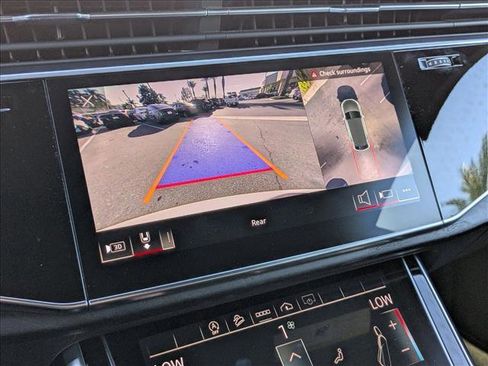 Used 2021 Audi Q8 Premium w/ Convenience Package image 14