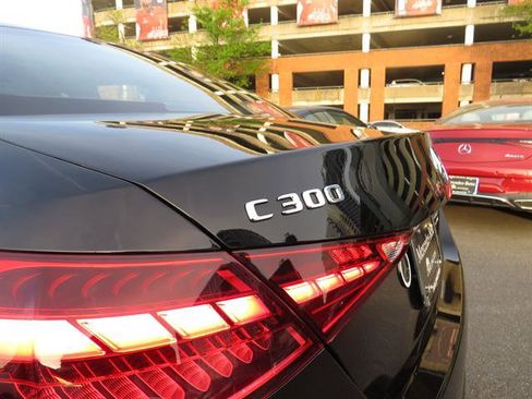 Certified 2025 Mercedes-Benz C 300 4MATIC Sedan image 26