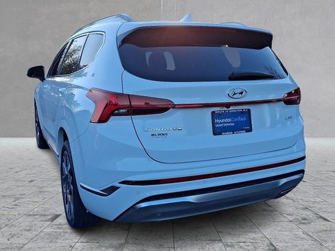 Certified 2023 Hyundai Santa Fe Calligraphy image 8