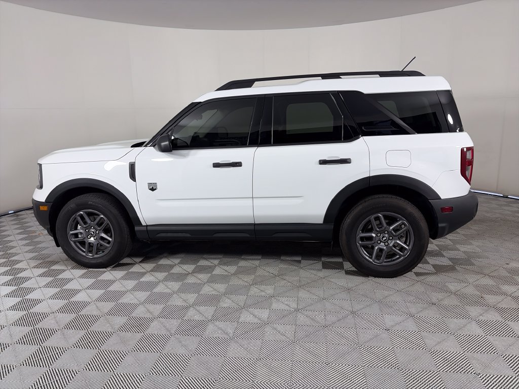 Used 2025 Ford Bronco Sport Big Bend AWD/4WD image 4