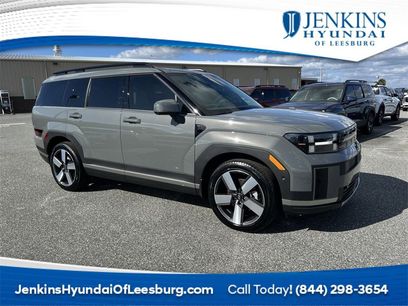 New 2026 Hyundai Santa Fe Limited