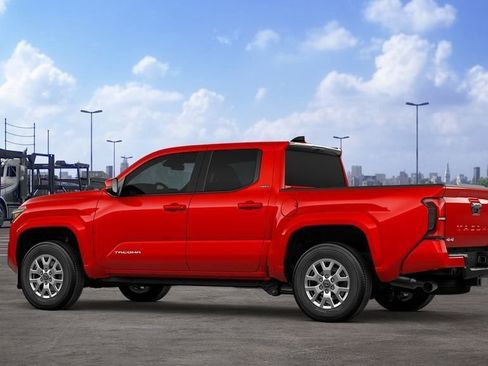 New 2025 Toyota Tacoma SR5 image 5