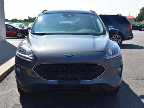 Used 2022 Ford Escape SEL w/ Technology Package AWD/4WD image 15