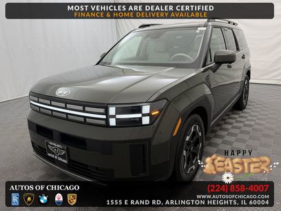 Used 2024 Hyundai Santa Fe SEL