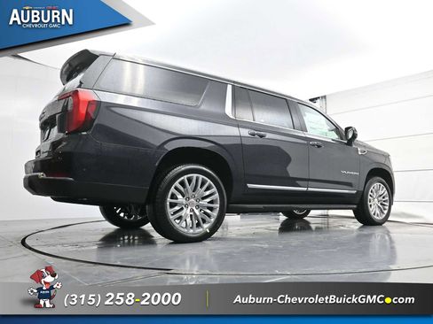 New 2026 GMC Yukon XL Elevation image 22