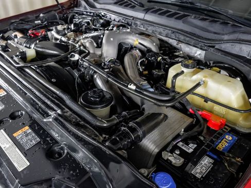 Used 2022 Ford F250 King Ranch w/ King Ranch Ultimate Package image 51