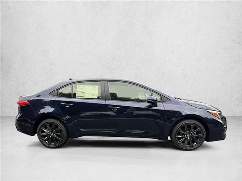 New 2026 Toyota Corolla SE FWD image 2
