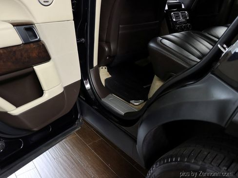 Used 2016 Land Rover Range Rover Supercharged image 30