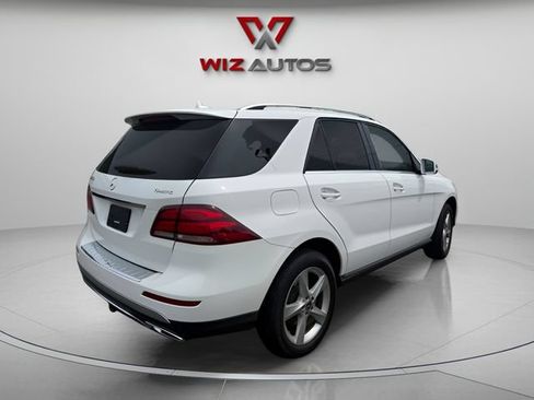 Used 2018 Mercedes-Benz GLE 350 4MATIC image 5