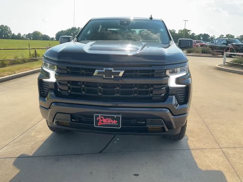 Certified 2023 Chevrolet Silverado 1500 RST w/ Z71 Off-Road Package image 4