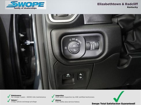 Used 2025 RAM 1500 Big Horn image 15
