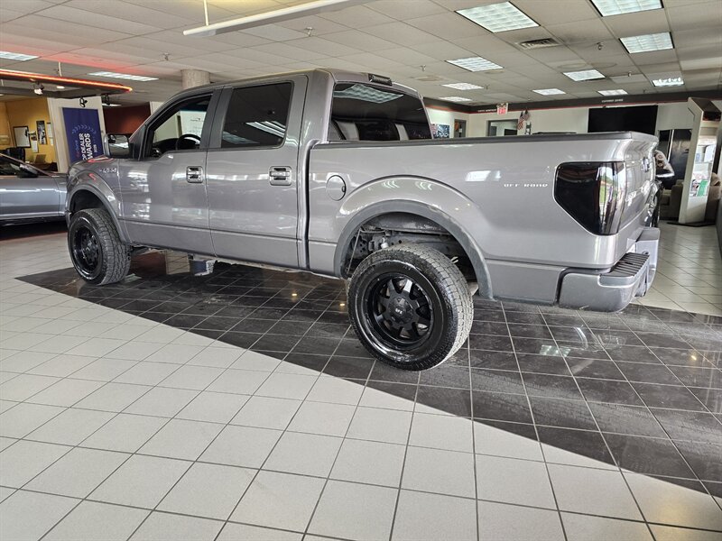 Used 2012 Ford F150 FX4 AWD/4WD image 6