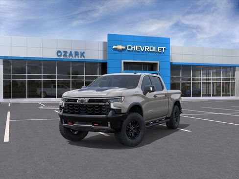 New 2026 Chevrolet Silverado 1500 ZR2 AWD/4WD image 49