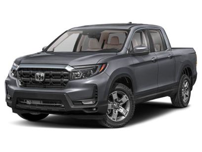 New 2026 Honda Ridgeline RTL