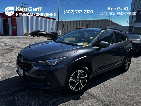 Used 2024 Subaru Crosstrek 2.0i Premium AWD/4WD image 1