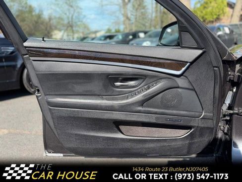 Used 2014 BMW 528i xDrive Sedan image 16