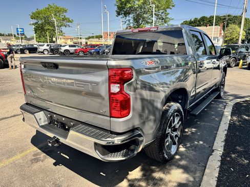 Certified 2023 Chevrolet Silverado 1500 LT AWD/4WD image 6