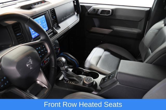 Used 2022 Ford Bronco Black Diamond AWD/4WD image 22