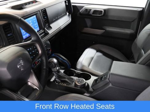 Used 2022 Ford Bronco Black Diamond AWD/4WD image 22