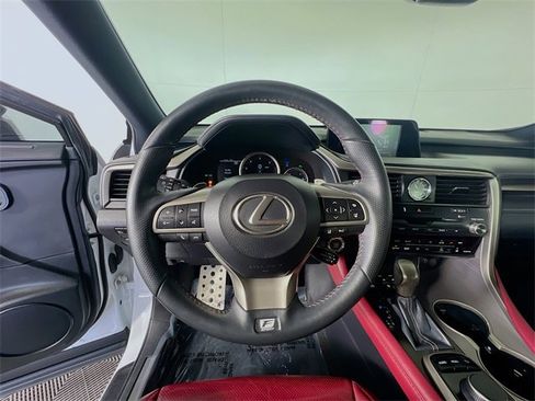 Used 2017 Lexus RX 350 F Sport image 13