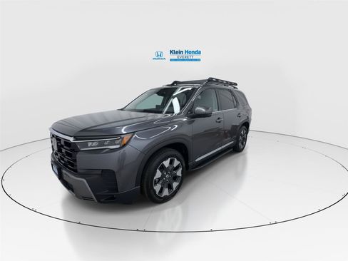 New 2026 Honda Pilot Elite image 6