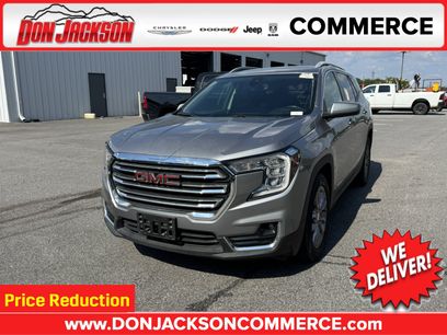 Used 2023 GMC Terrain SLT