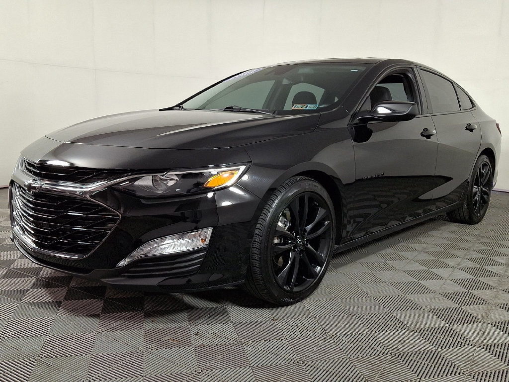 Used 2021 Chevrolet Malibu LT FWD image 6