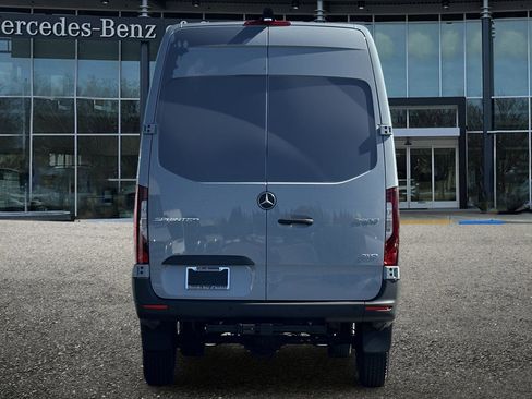 New 2026 Mercedes-Benz Sprinter 2500 image 5