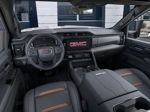 New 2026 GMC Sierra 2500 AT4 AWD/4WD image 15
