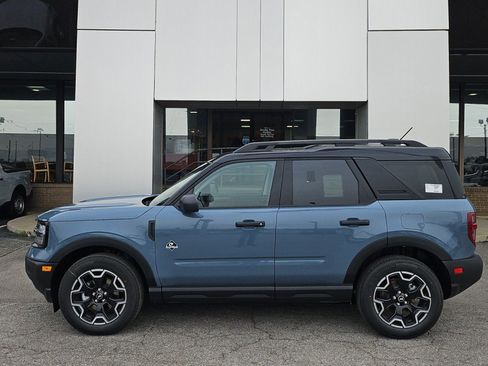 New 2026 Ford Bronco Sport Outer Banks image 2