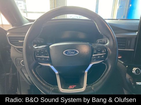 Used 2023 Ford Explorer ST w/ Technology Package AWD/4WD image 6