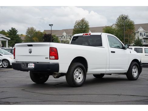 Used 2017 RAM 1500 Tradesman w/ Power & Remote Entry Group image 3