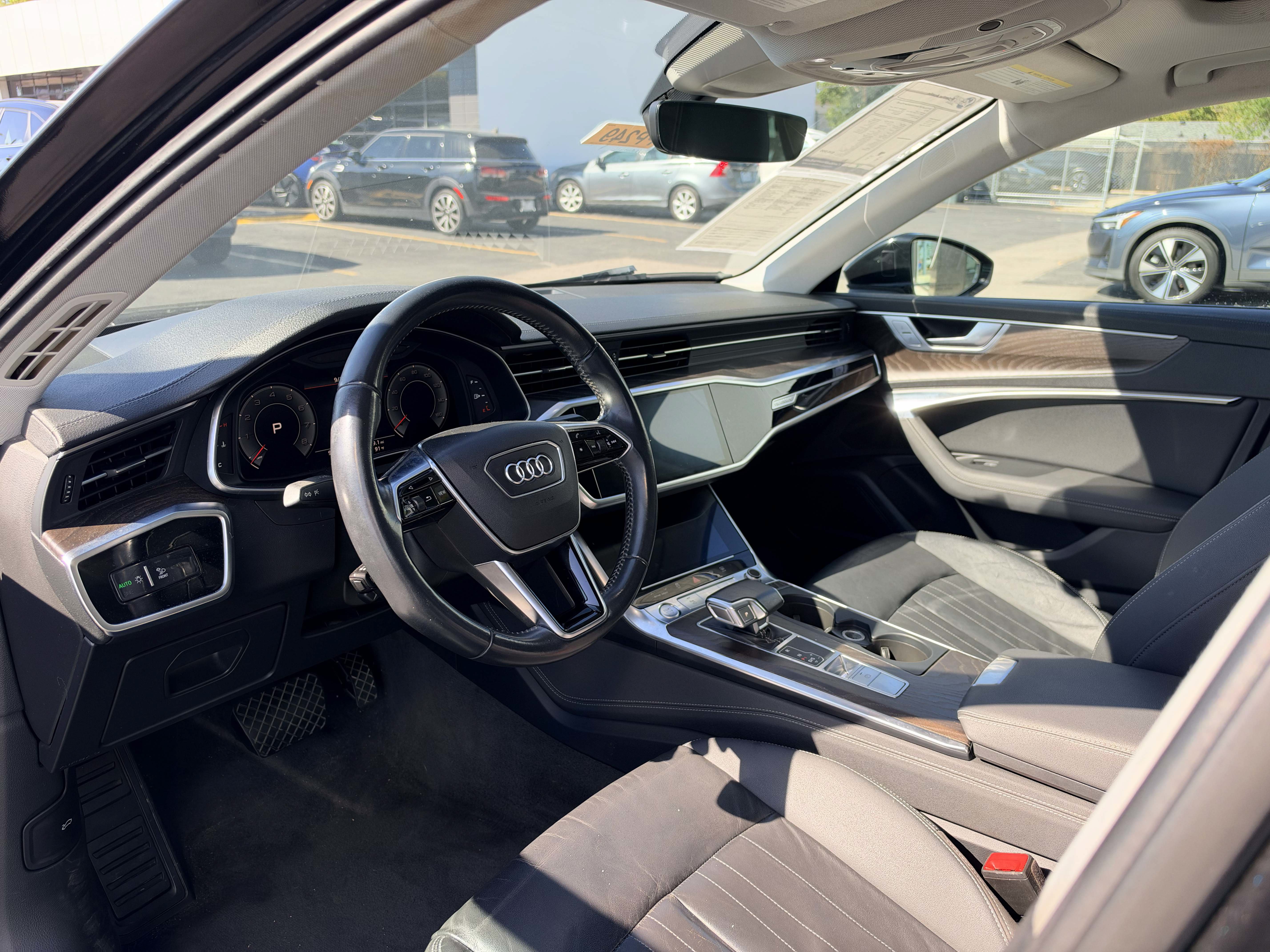 Used 2019 Audi A6 2.0T Premium Plus w/ Premium Plus Package AWD/4WD image 12