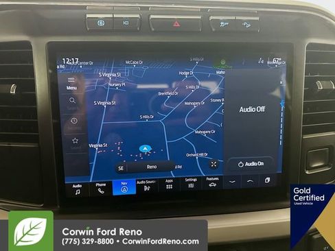 Used 2024 Ford F250 XLT w/ Black Appearance Package AWD/4WD image 17