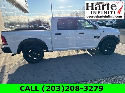 Used 2024 RAM 1500 Classic Warlock image 8