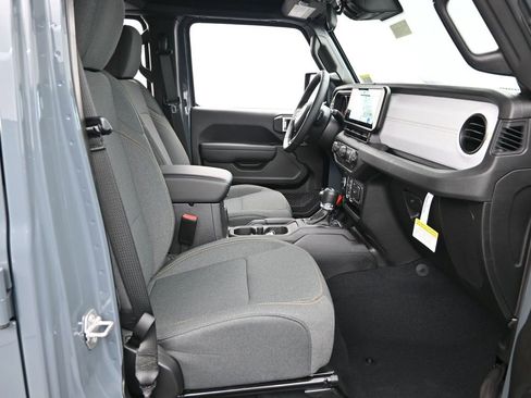 New 2025 Jeep Wrangler Sport S image 18