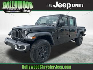 New 2026 Jeep Gladiator Sport 360° Tour