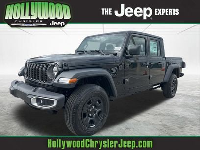 New 2026 Jeep Gladiator Sport