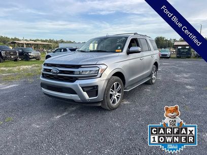 Certified 2022 Ford Expedition XLT