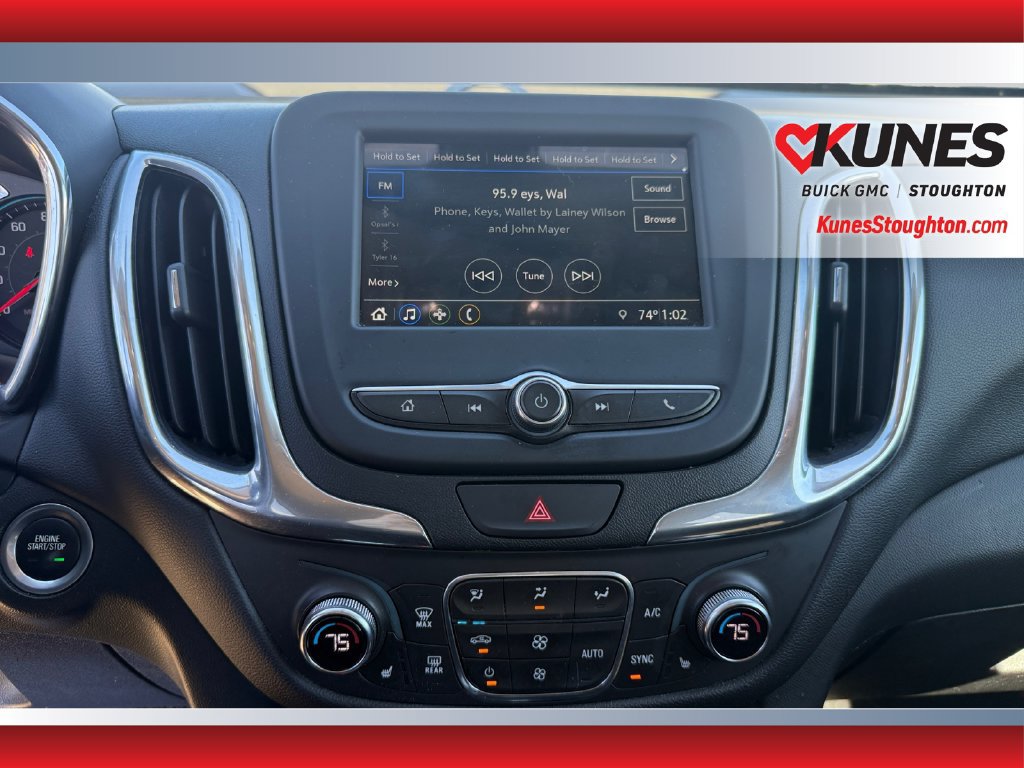 Used 2019 Chevrolet Equinox LT AWD/4WD image 24